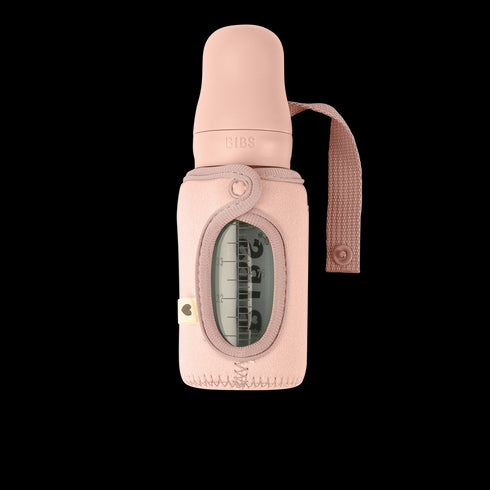 Baby bottle cover